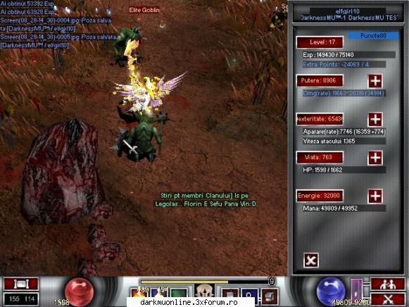 e am gresit eu incurc de obycei agility cu vitaliti niste noobi